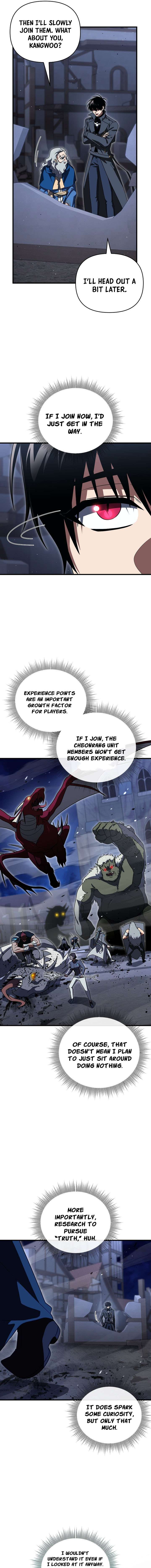 Read Player Who Returned 10,000 Years Later Manga Online