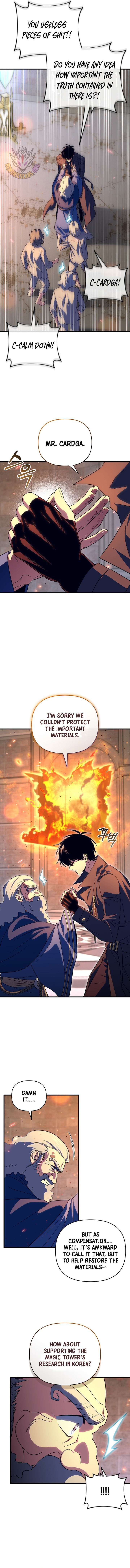 Read Player Who Returned 10,000 Years Later Manga Online