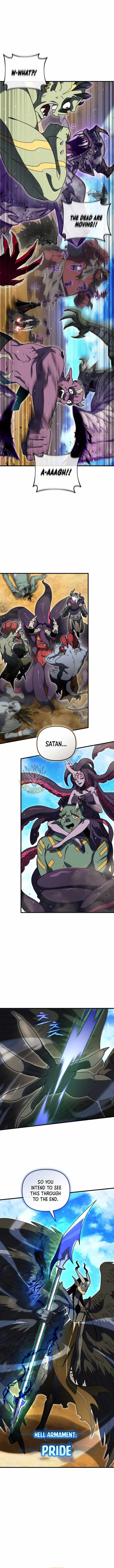 Read Player Who Returned 10,000 Years Later Manga Online