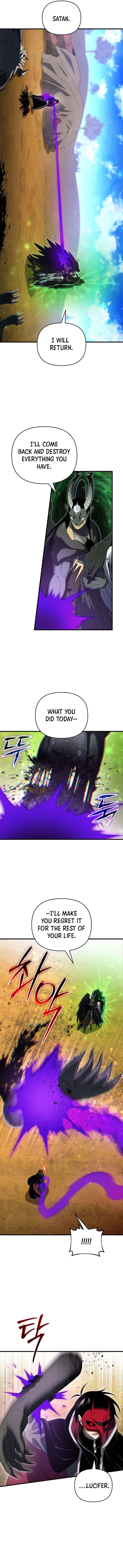 Read Player Who Returned 10,000 Years Later Manga Online