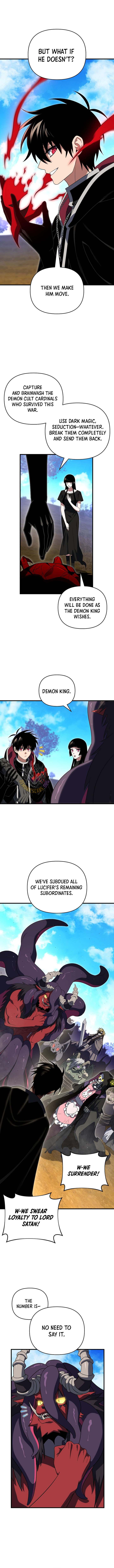 Read Player Who Returned 10,000 Years Later Manga Online
