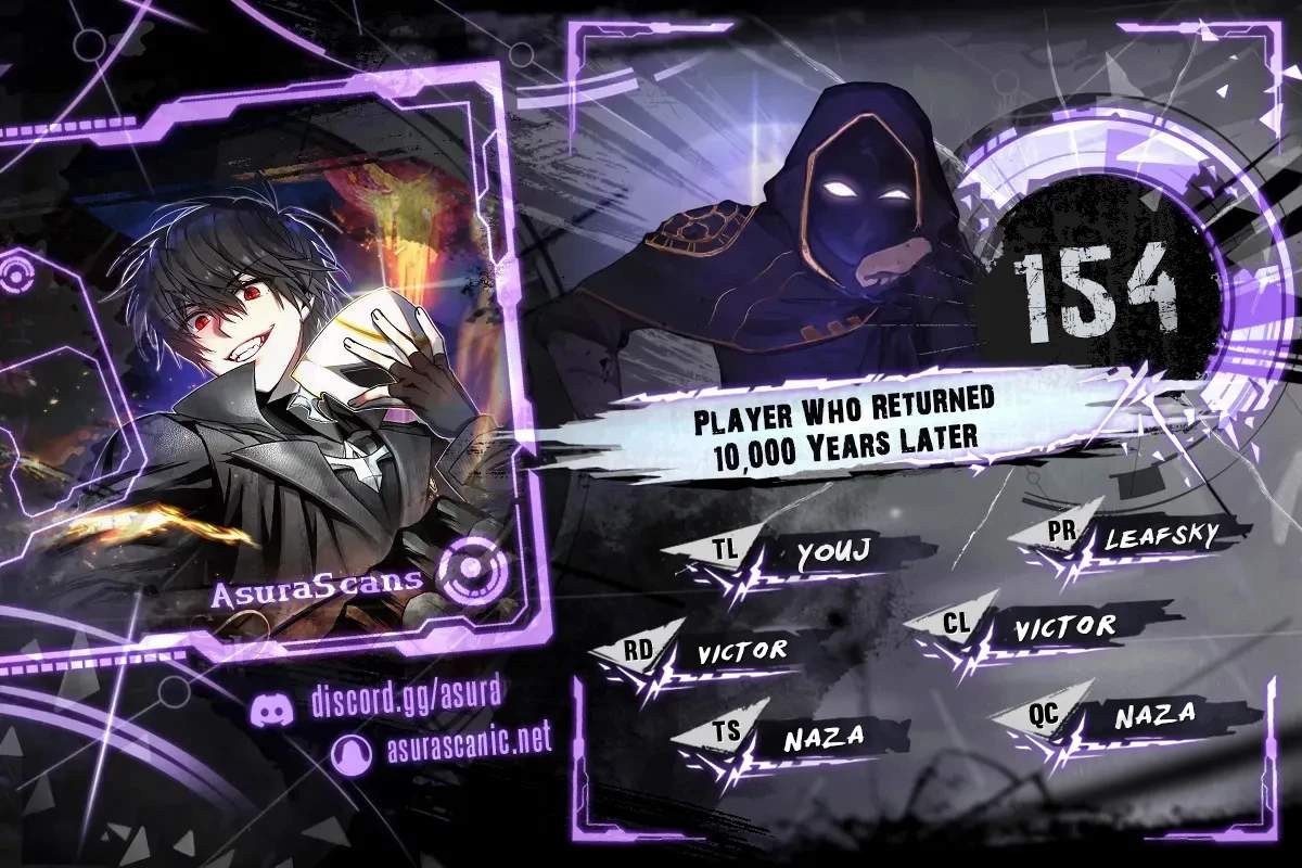 Read Player Who Returned 10,000 Years Later Manga Online