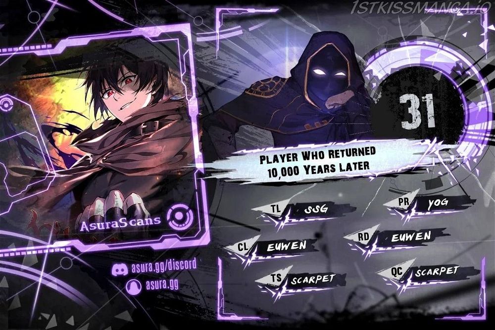 Read Player Who Returned 10,000 Years Later Manga Online