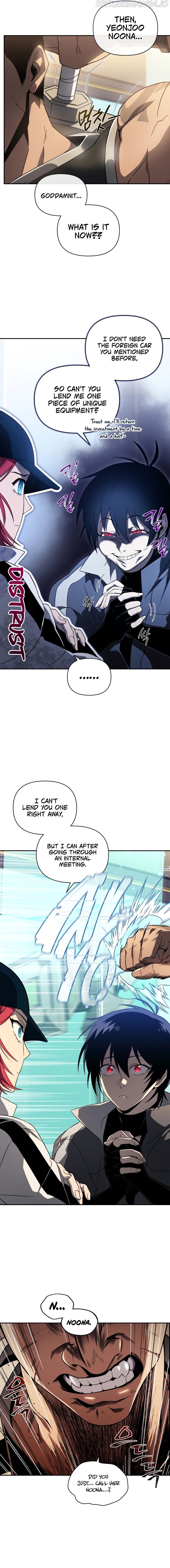 Read Player Who Returned 10,000 Years Later Manga Online