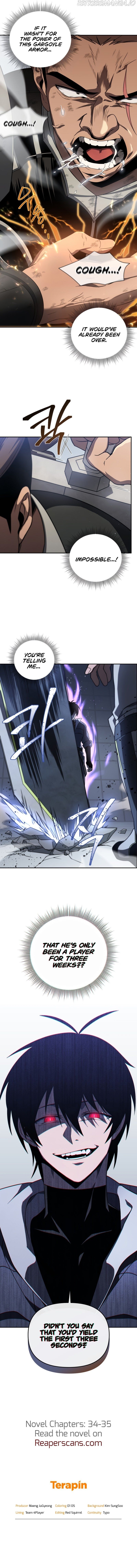Read Player Who Returned 10,000 Years Later Manga Online