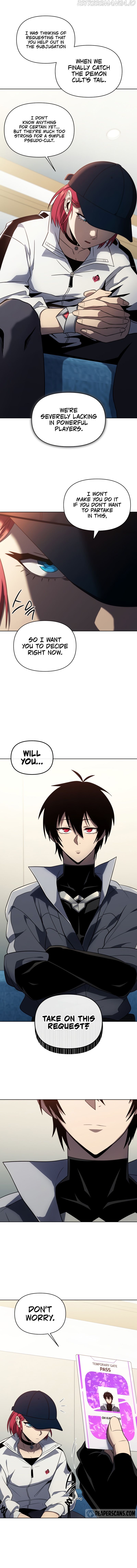 Read Player Who Returned 10,000 Years Later Manga Online