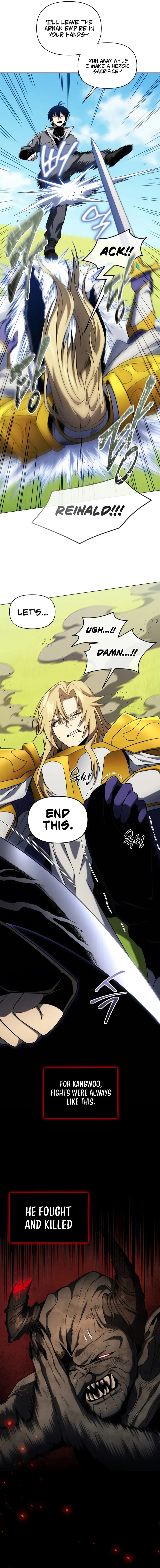 Read Player Who Returned 10,000 Years Later Manga Online