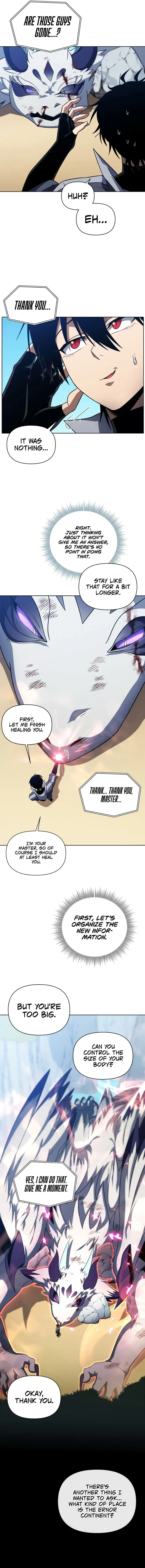 Read Player Who Returned 10,000 Years Later Manga Online
