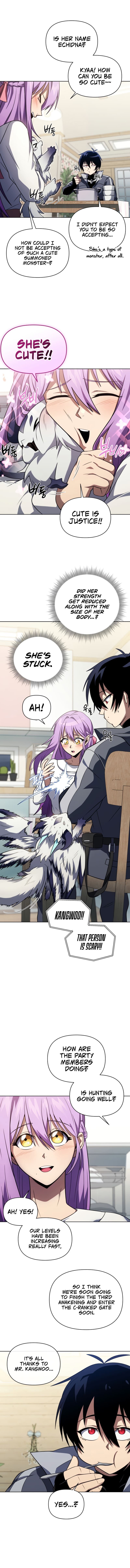 Read Player Who Returned 10,000 Years Later Manga Online