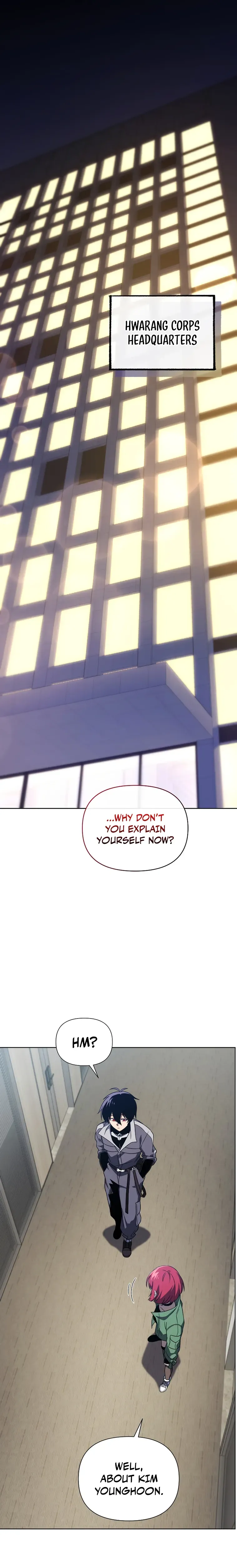 Read Player Who Returned 10,000 Years Later Manga Online