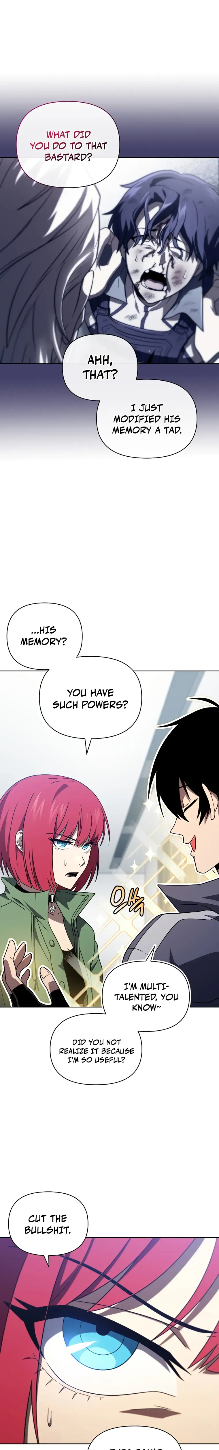 Read Player Who Returned 10,000 Years Later Manga Online