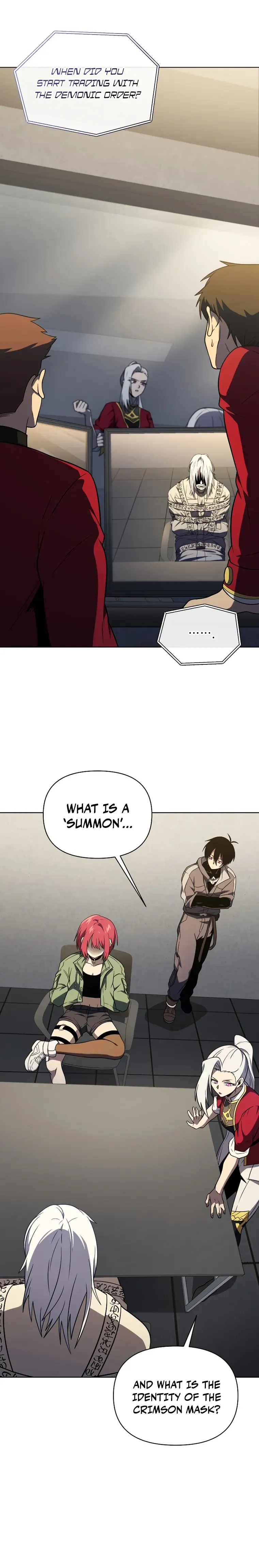 Read Player Who Returned 10,000 Years Later Manga Online