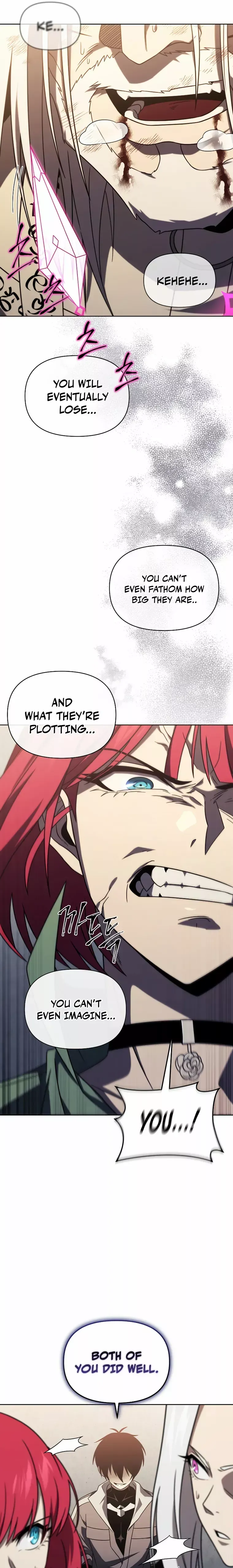 Read Player Who Returned 10,000 Years Later Manga Online