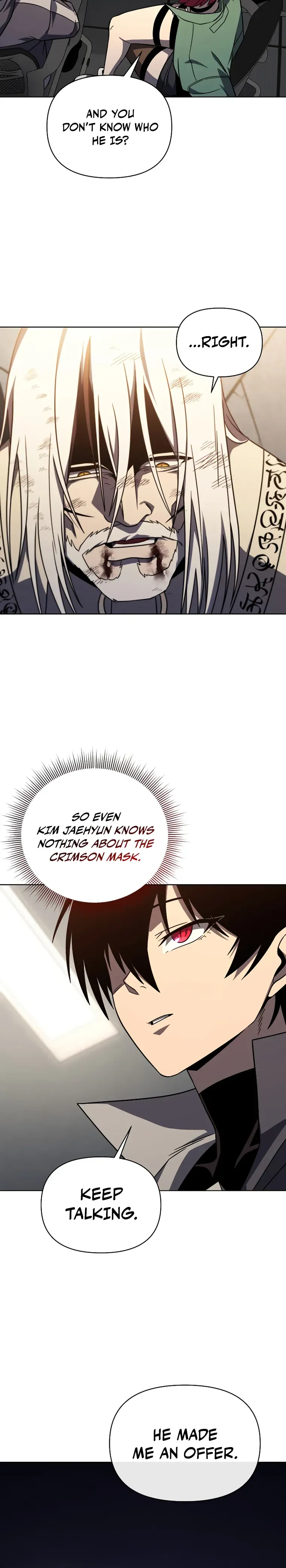 Read Player Who Returned 10,000 Years Later Manga Online