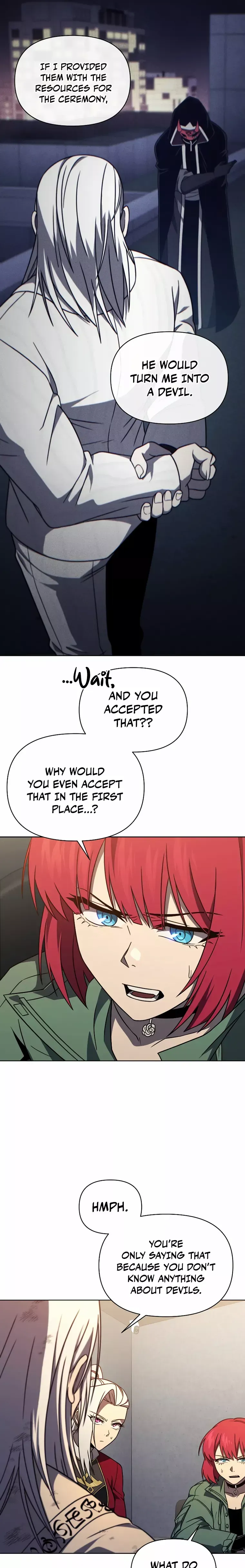 Read Player Who Returned 10,000 Years Later Manga Online