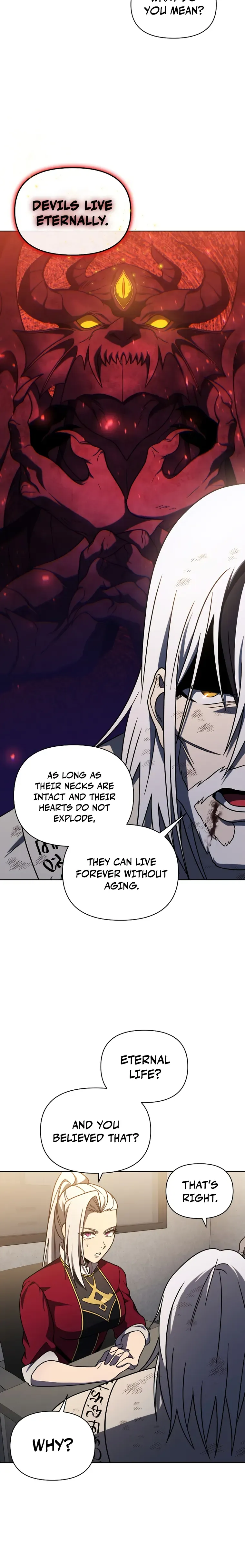 Read Player Who Returned 10,000 Years Later Manga Online