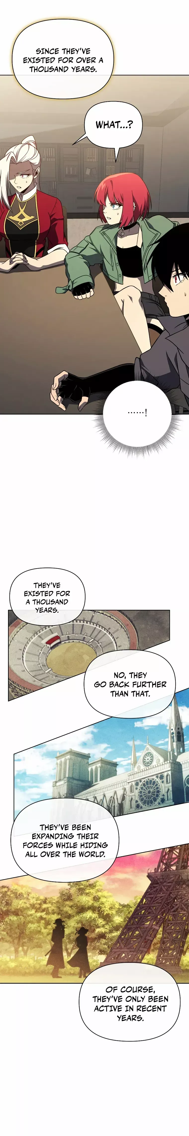 Read Player Who Returned 10,000 Years Later Manga Online