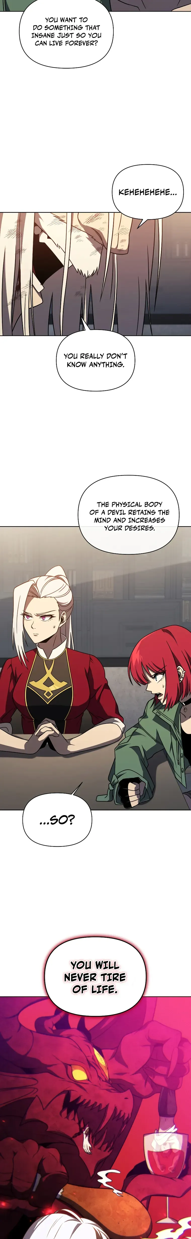 Read Player Who Returned 10,000 Years Later Manga Online
