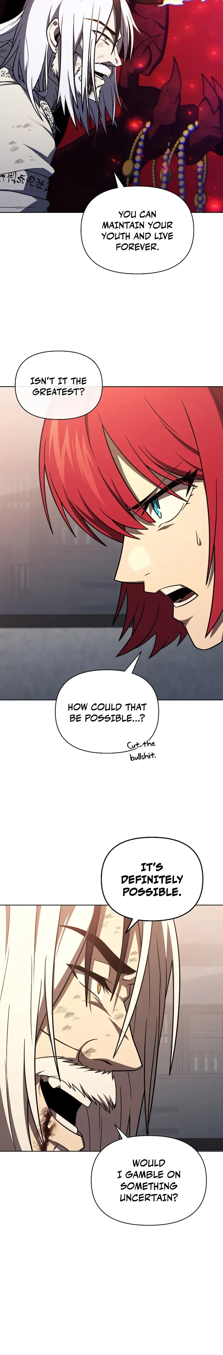 Read Player Who Returned 10,000 Years Later Manga Online