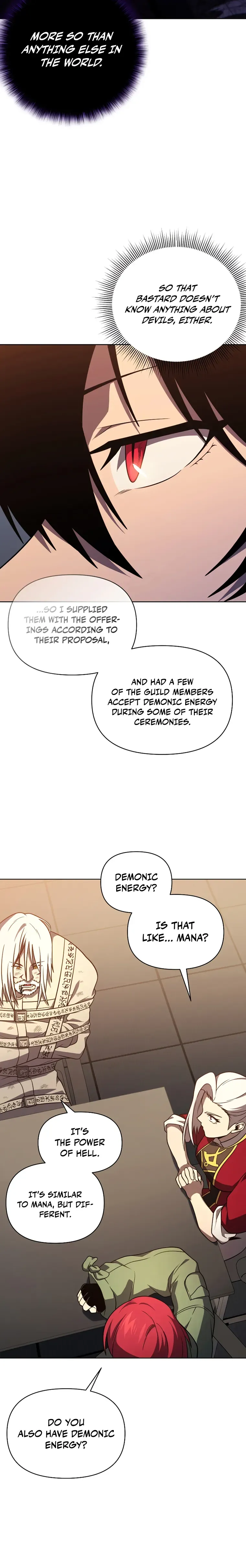Read Player Who Returned 10,000 Years Later Manga Online