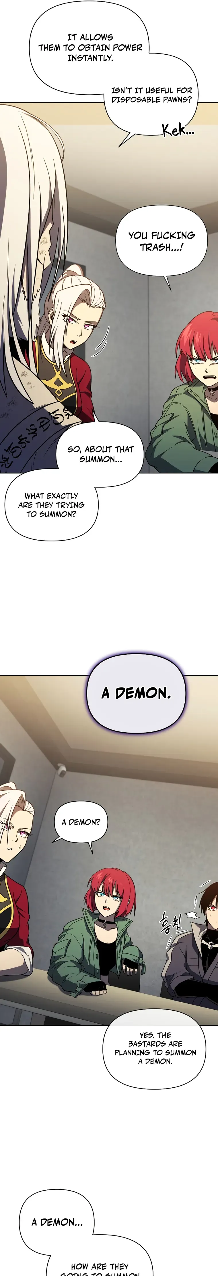 Read Player Who Returned 10,000 Years Later Manga Online