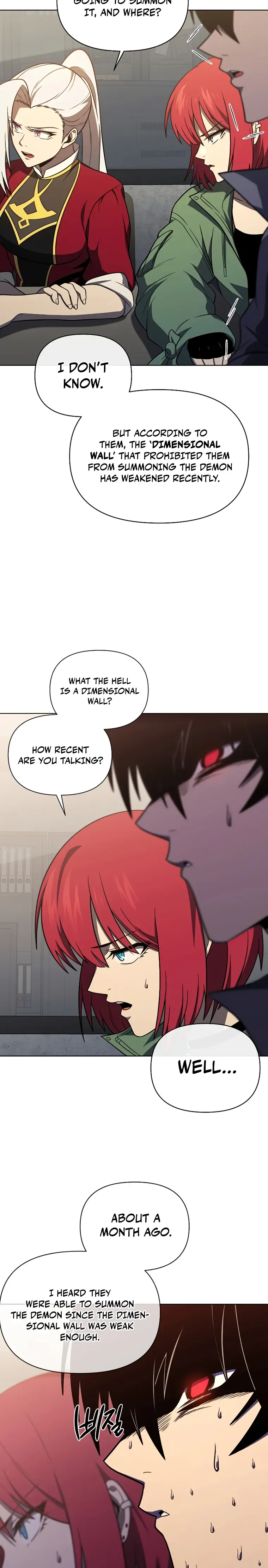 Read Player Who Returned 10,000 Years Later Manga Online