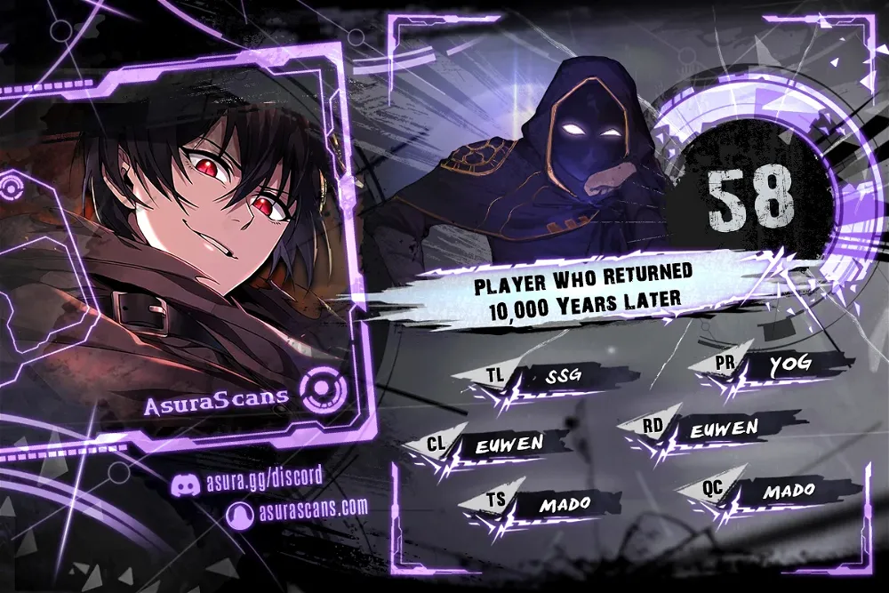 Read Player Who Returned 10,000 Years Later Manga Online