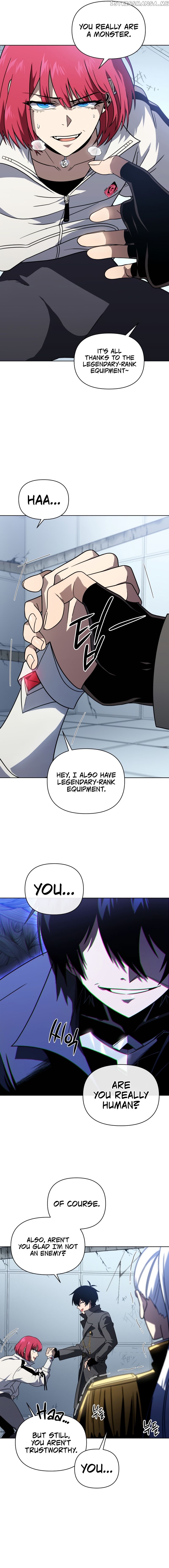 Read Player Who Returned 10,000 Years Later Manga Online