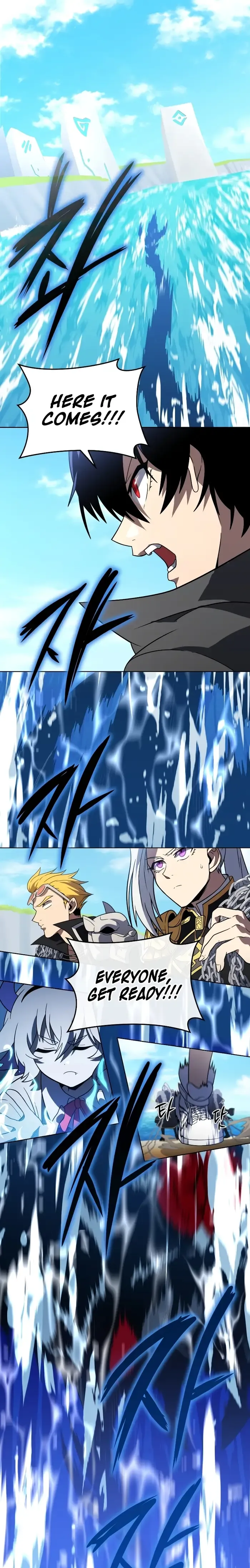 Read Player Who Returned 10,000 Years Later Manga Online