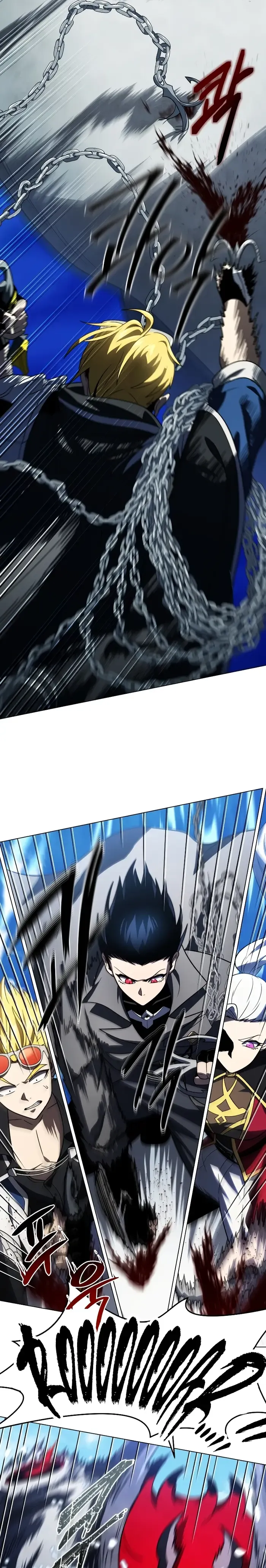 Read Player Who Returned 10,000 Years Later Manga Online