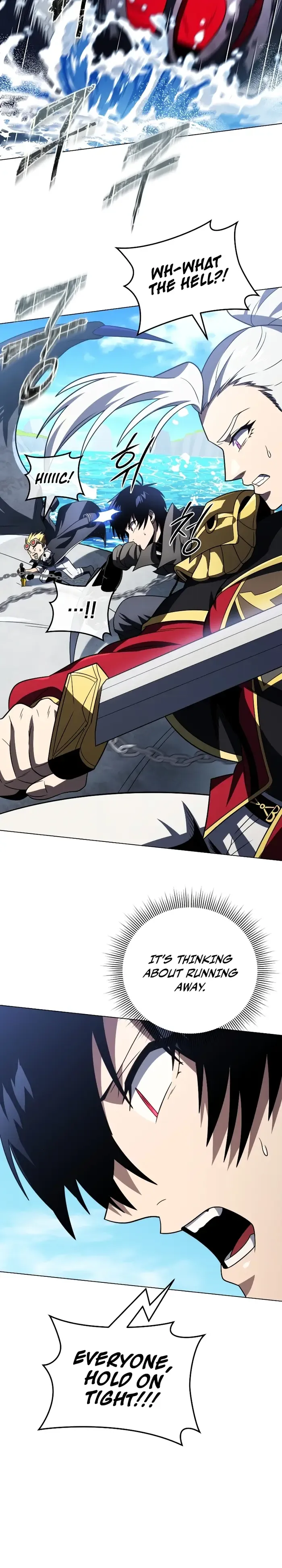 Read Player Who Returned 10,000 Years Later Manga Online