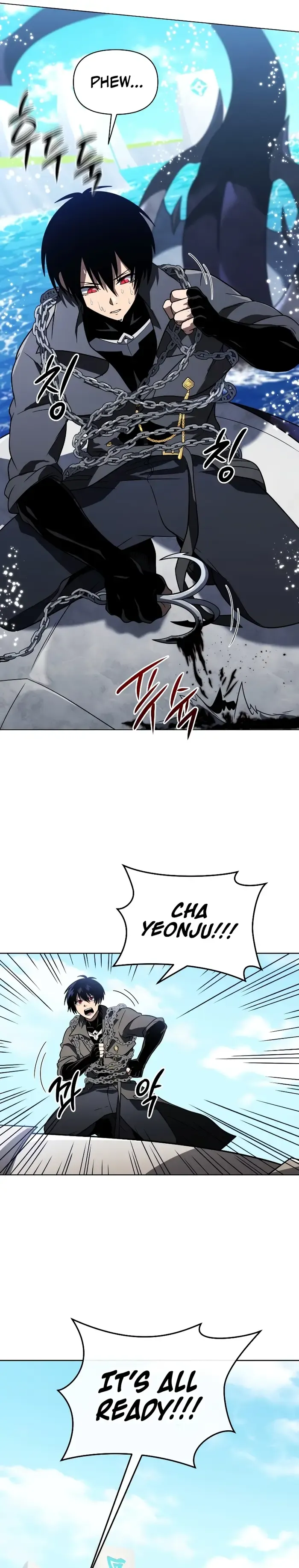 Read Player Who Returned 10,000 Years Later Manga Online