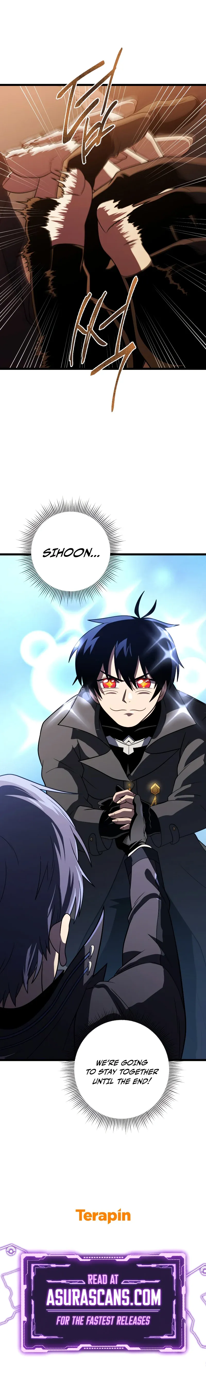 Read Player Who Returned 10,000 Years Later Manga Online