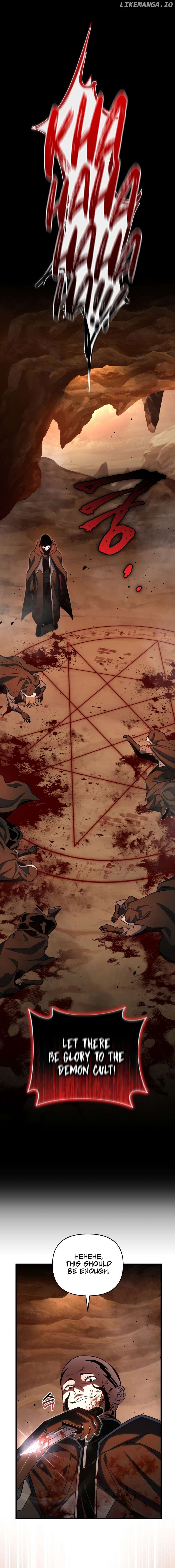 Read Player Who Returned 10,000 Years Later Manga Online