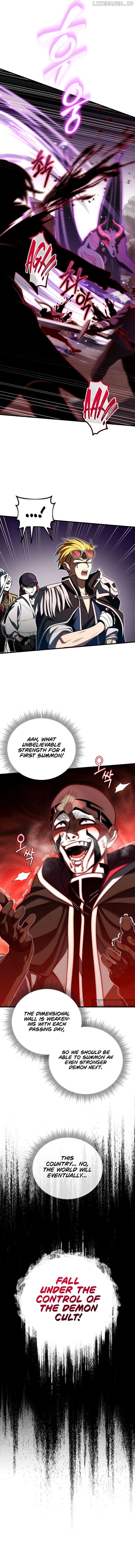 Read Player Who Returned 10,000 Years Later Manga Online