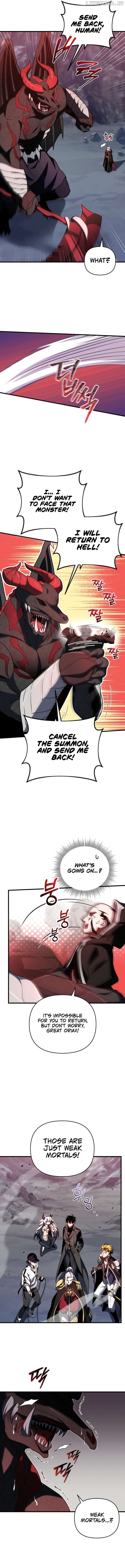 Read Player Who Returned 10,000 Years Later Manga Online