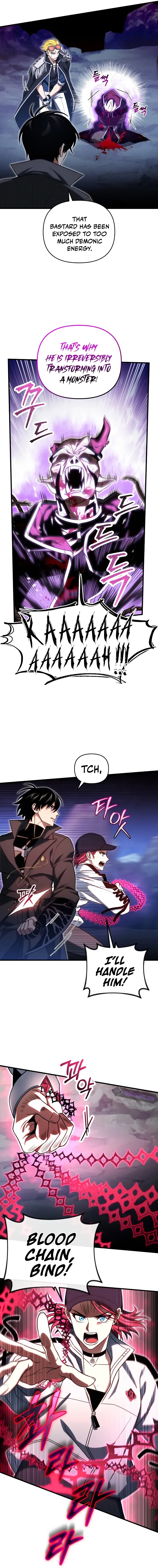 Read Player Who Returned 10,000 Years Later Manga Online