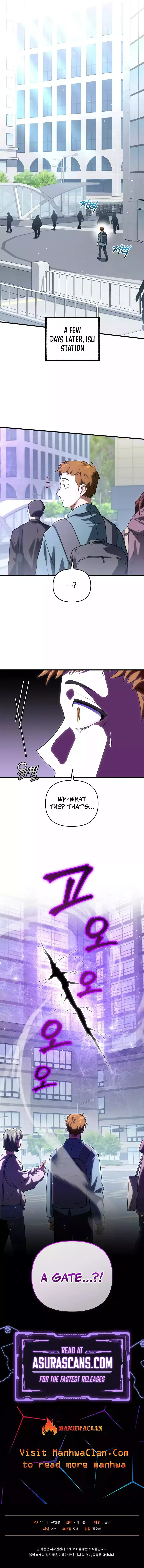 Read Player Who Returned 10,000 Years Later Manga Online