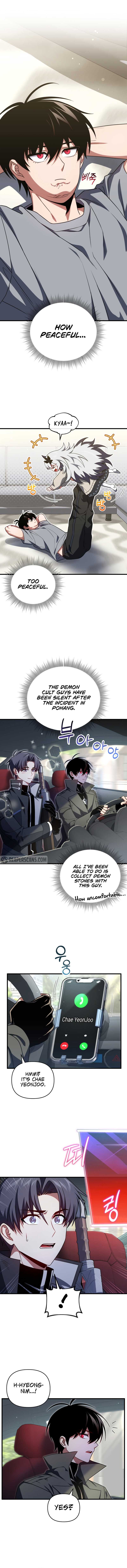 Read Player Who Returned 10,000 Years Later Manga Online