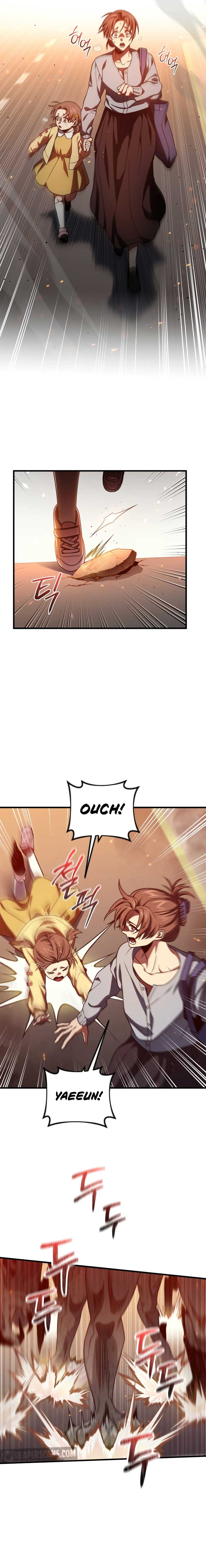Read Player Who Returned 10,000 Years Later Manga Online