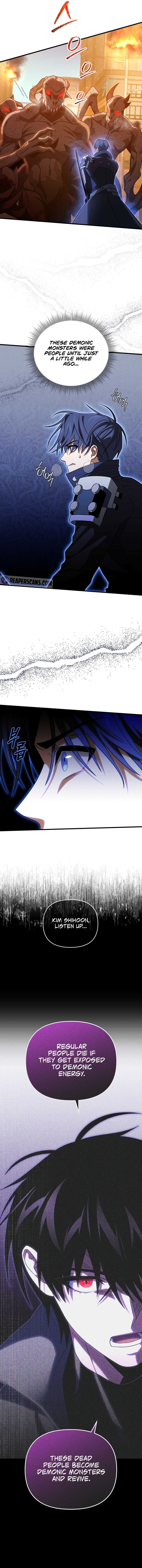 Read Player Who Returned 10,000 Years Later Manga Online