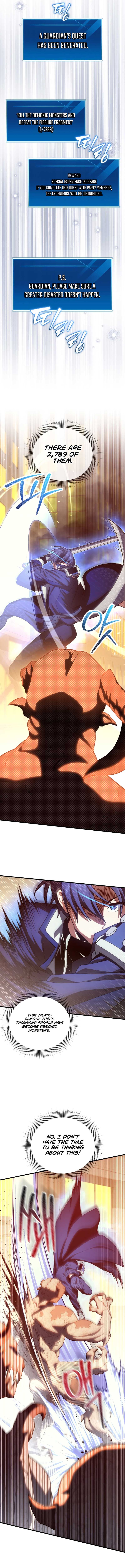 Read Player Who Returned 10,000 Years Later Manga Online