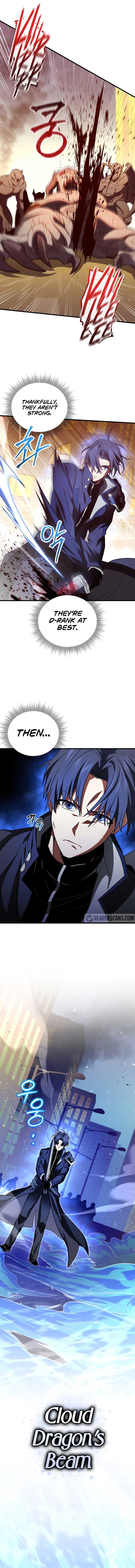 Read Player Who Returned 10,000 Years Later Manga Online