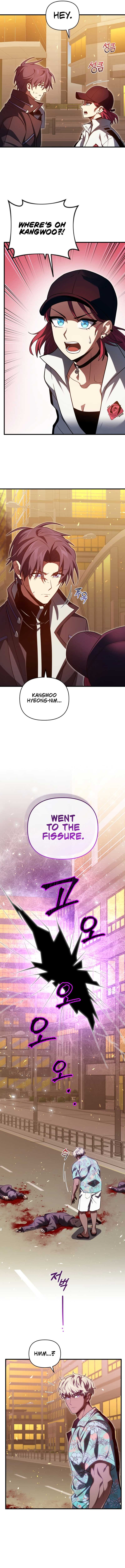 Read Player Who Returned 10,000 Years Later Manga Online