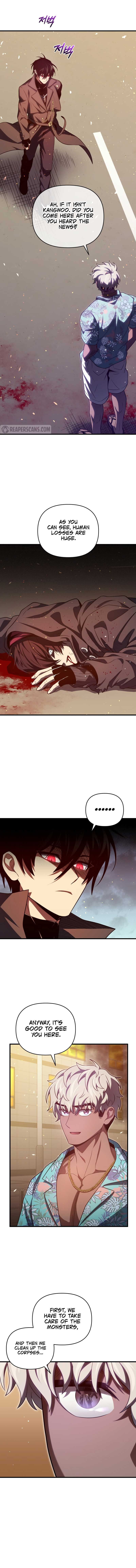 Read Player Who Returned 10,000 Years Later Manga Online