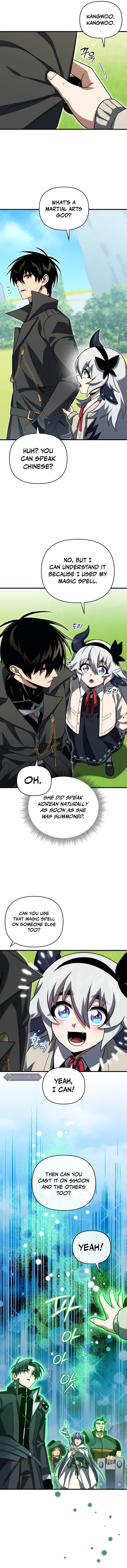Read Player Who Returned 10,000 Years Later Manga Online