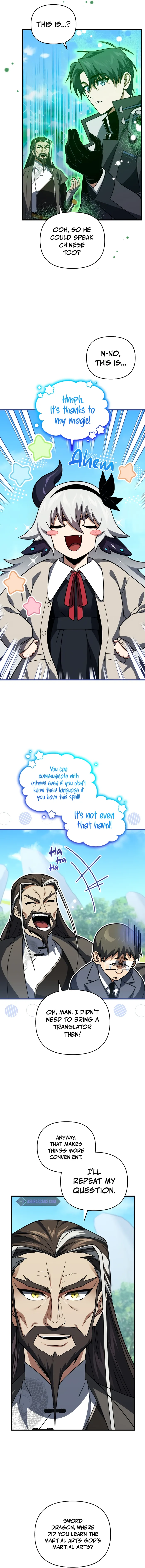 Read Player Who Returned 10,000 Years Later Manga Online