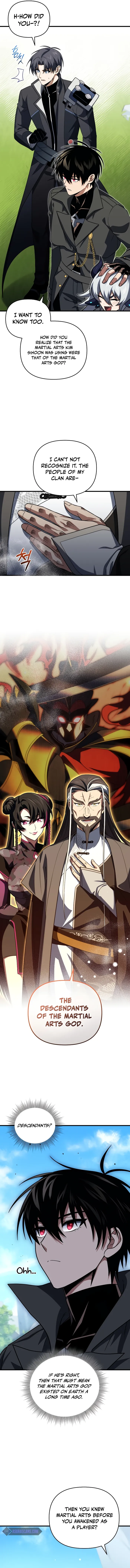 Read Player Who Returned 10,000 Years Later Manga Online