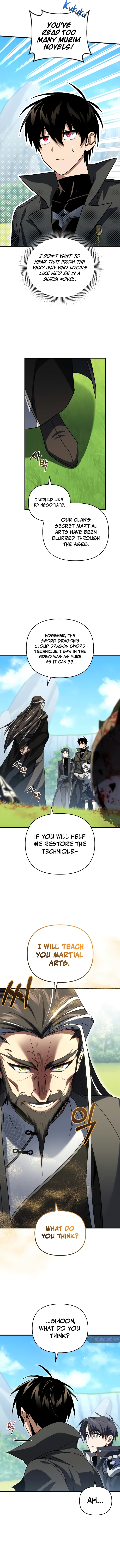 Read Player Who Returned 10,000 Years Later Manga Online