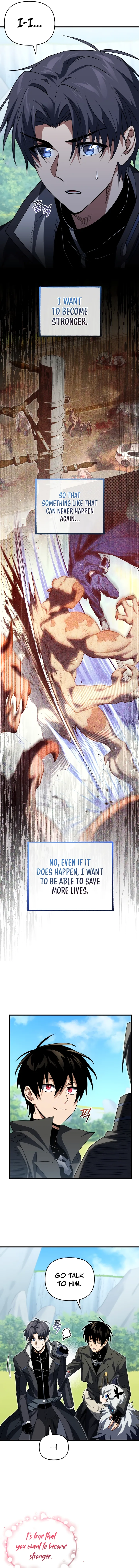 Read Player Who Returned 10,000 Years Later Manga Online